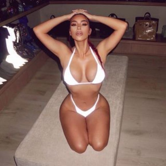 naked wardrobe Other - Naked Wardrobe Triangle String Bikini Kardashian